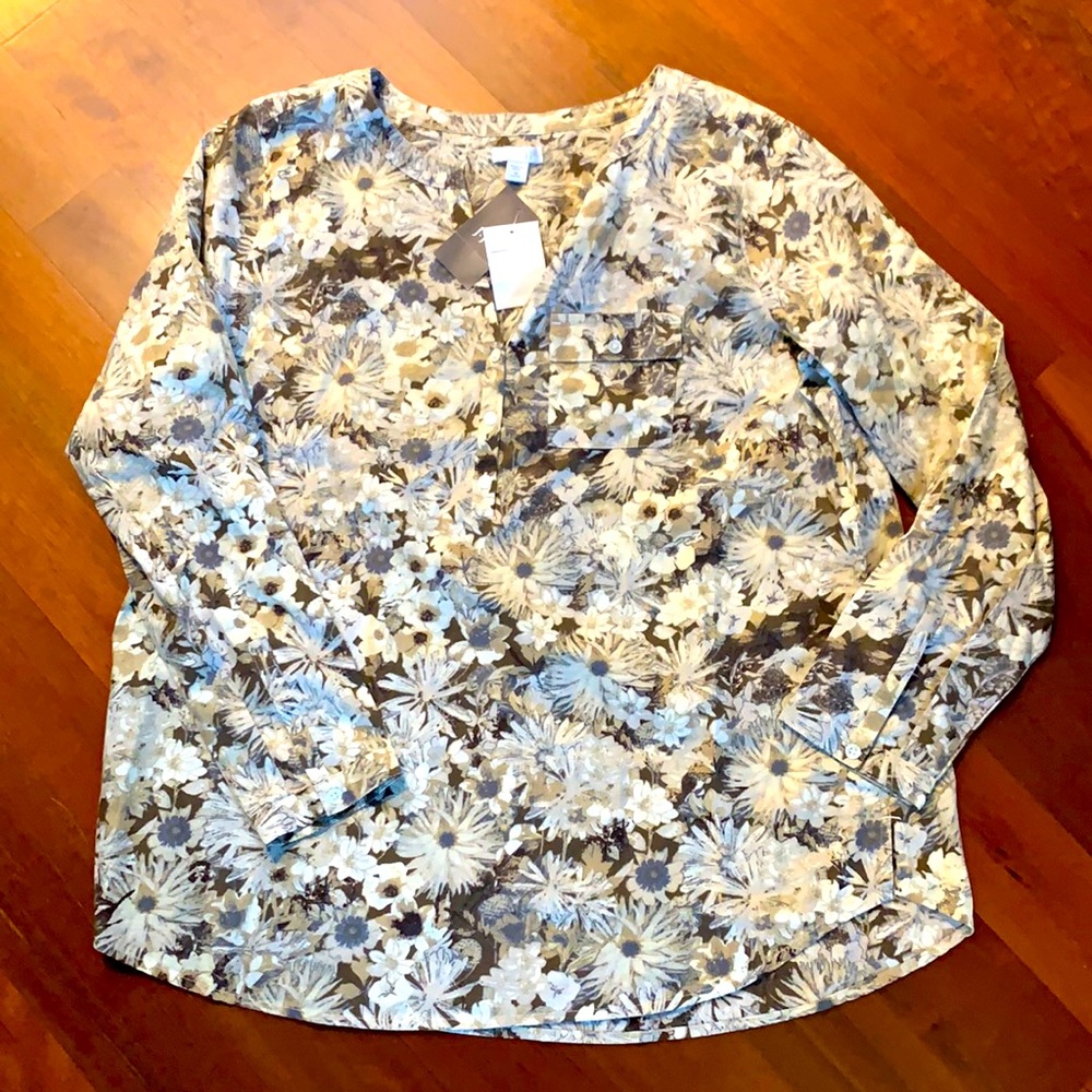 J Jill petite Tunic